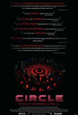 Смотреть Круг (2015) онлайн в хорошем качестве 720-1080 HD, бесплатно на русском языке