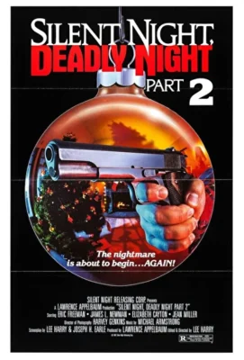 Смотреть Тихая ночь, смертельная ночь 2 (1987) онлайн в хорошем качестве 720-1080 HD, бесплатно на русском языке