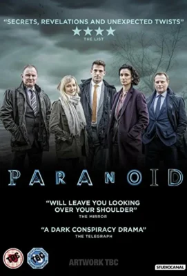 Смотреть Параноик (2016) онлайн в хорошем качестве 720-1080 HD, бесплатно на русском языке