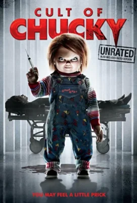 Смотреть Культ Чаки (2017) онлайн в хорошем качестве 720-1080 HD, бесплатно на русском языке