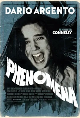 Смотреть Феномен (1984) онлайн в хорошем качестве 720-1080 HD, бесплатно на русском языке