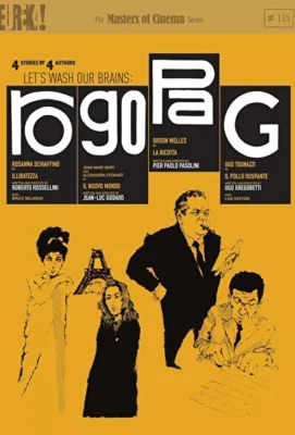 Смотреть Рогопаг (1962) онлайн в хорошем качестве 720-1080 HD, бесплатно на русском языке