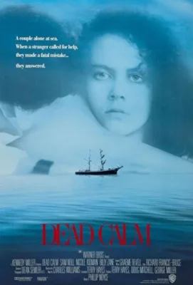 Смотреть Мертвый омут / Мертвый штиль (1989) онлайн в хорошем качестве 720-1080 HD, бесплатно на русском языке