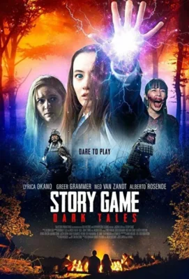 Сюжетная игра: Темные истории / Расскажи историю (2020)