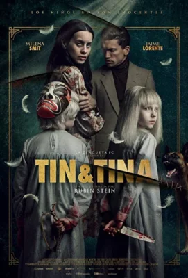 Тин и Tина / Тин & Tина (2023)