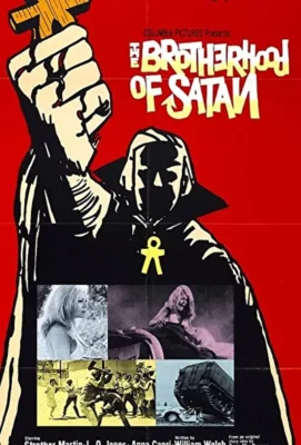 Смотреть Братство сатаны (1971) онлайн в хорошем качестве 720-1080 HD, бесплатно на русском языке