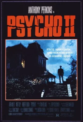 Смотреть Психо 2 (1983) онлайн в хорошем качестве 720-1080 HD, бесплатно на русском языке